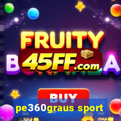pe360graus sport